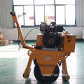 300kg Single Drum Walk Behind Baby Road Roller (FYL-600)